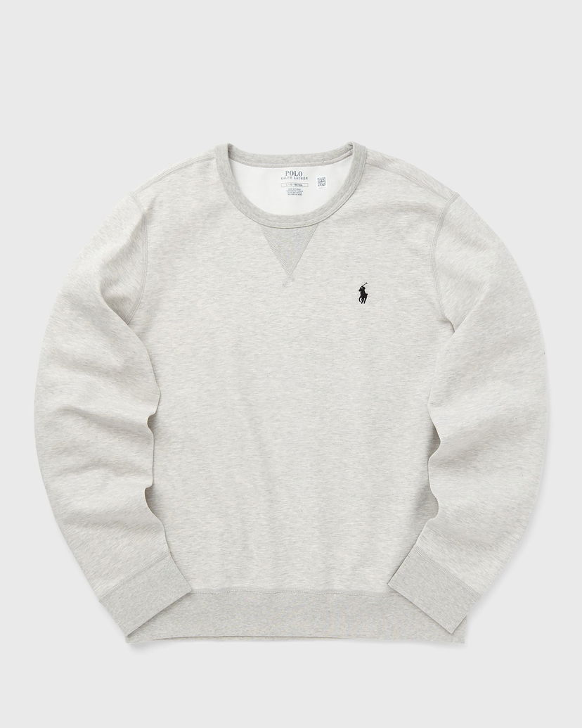 Pulover Polo by Ralph Lauren LONG SLEEVE SWEAT Siva | 710888284002