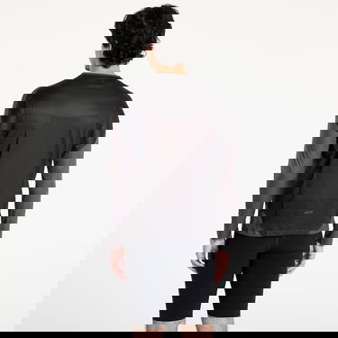 Majica Soar Running SOAR Long Sleeve Hot Weather T-Shirt Siva | SS25-SLS5M-BLK, 2