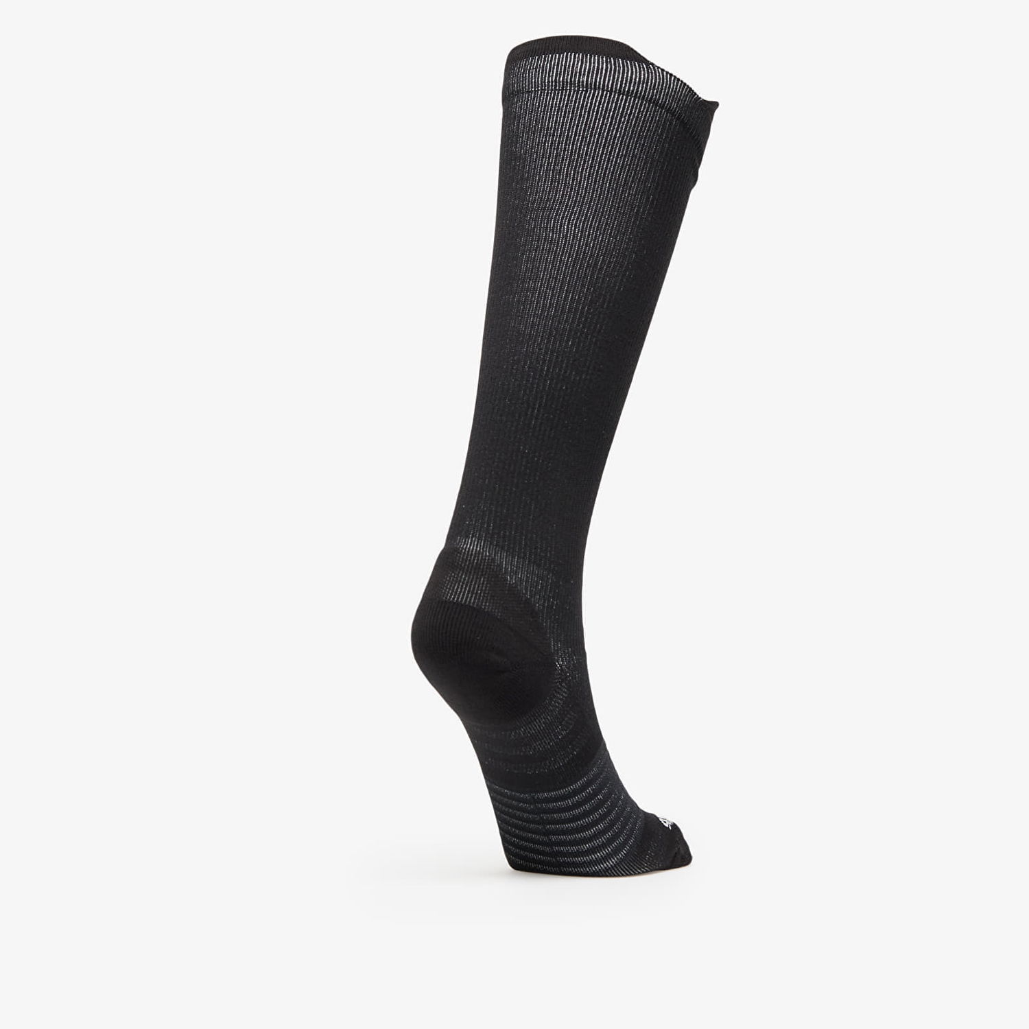 Nogavice Y-3 Y-3 High Knee Running Socks Črna | JN4143, 1