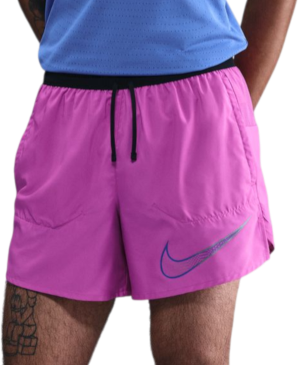 Kratke hlače Nike Nike Stride 5" Running Shorts Roza | hv2132-551, 0
