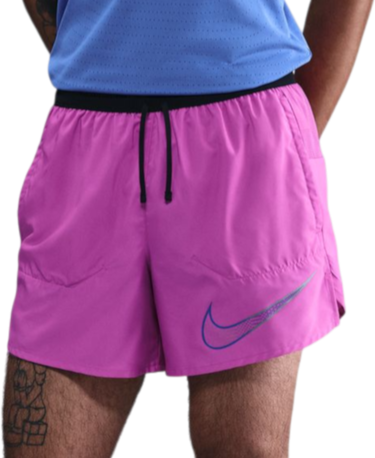 Kratke hlače Nike Nike Stride 5" Running Shorts Roza | hv2132-551, 0