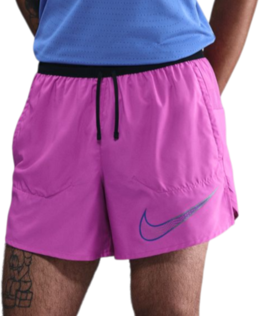 Kratke hlače Nike Nike Stride 5" Running Shorts Roza | hv2132-551