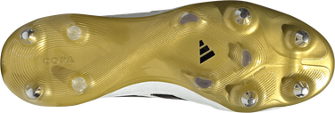 Superge in čevlji adidas Performance Copa Pure 3 Elite Soft Ground Bela | JQ1777, 2