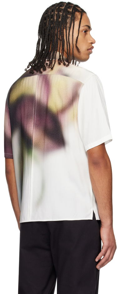 Srajce rag & bone Rag & Bone Dalton Rose-Print Shirt Večbarvna | MBW24HA015RSML, 2