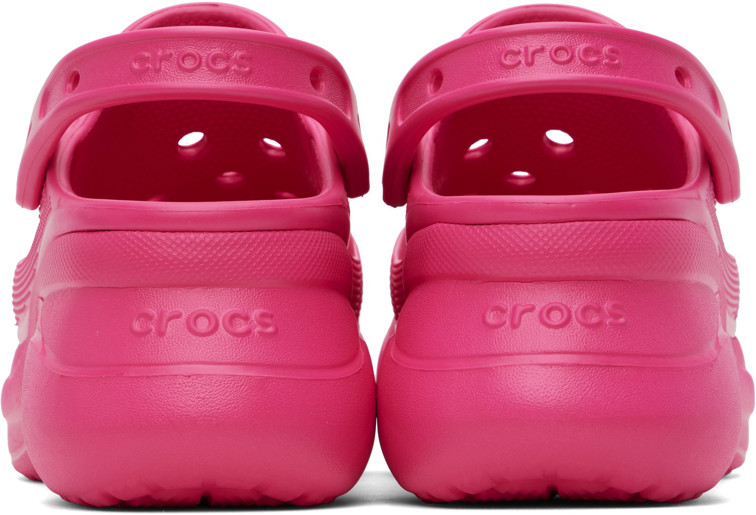Oblačila Crocs Bae Clogs Roza | 206302-6ZQ, 1