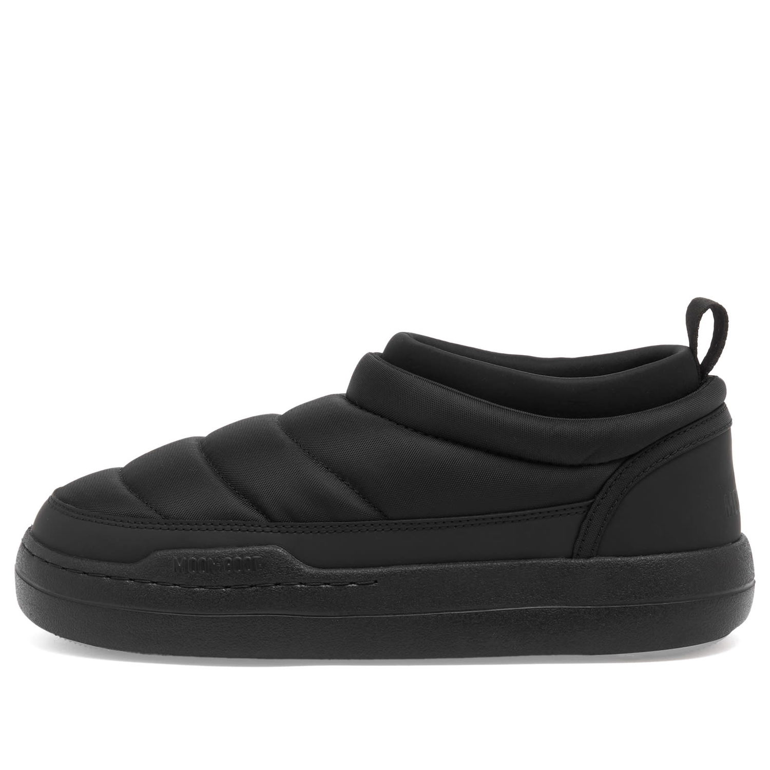 Superge in čevlji Moon Boot Park Soft Nylon Črna | 80D2470010-BLK, 0