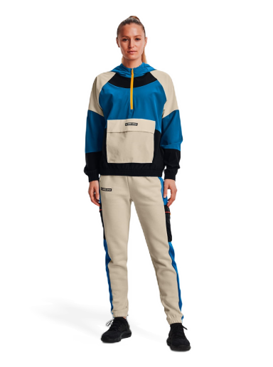 Trenirka Under Armour Rival Fleece Bež | 1371069-279