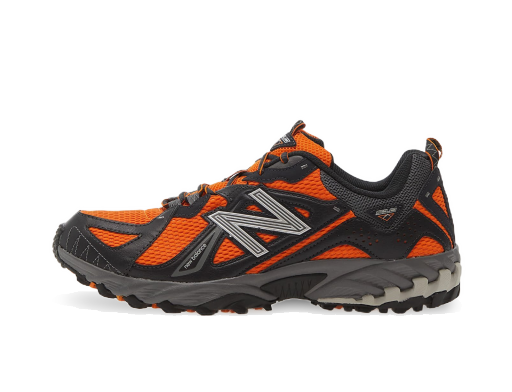Superge in čevlji New Balance 610 Varsity Orange Oranžna | ML610TAI