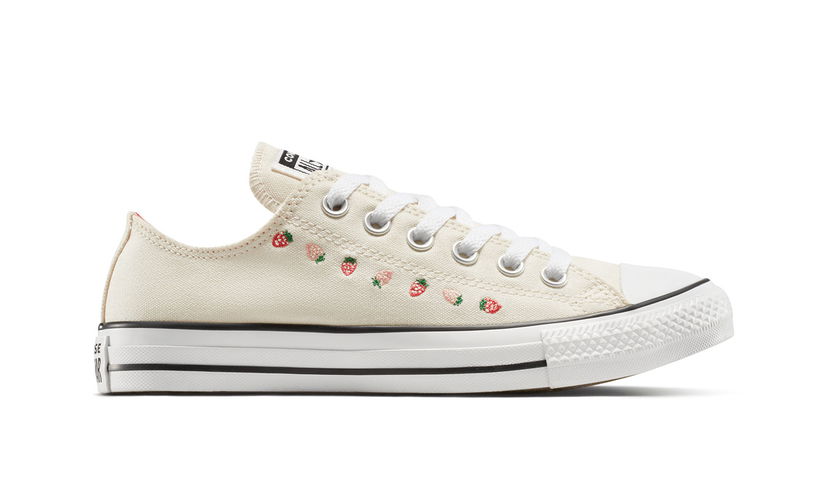Superge in čevlji Converse Chuck Taylor All Star Strawberries Bež | A14933C