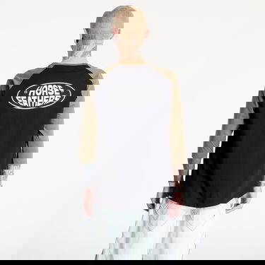 Majica Horsefeathers Horsefeathers Dynamo Raglan T-Shirt Zelena | SM1380B, 2