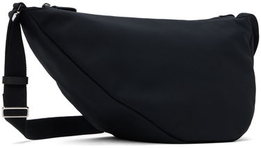 Torba za čez ramo The Row The Row Slouchy Banana Bag Črna | W1304M-W256, 1