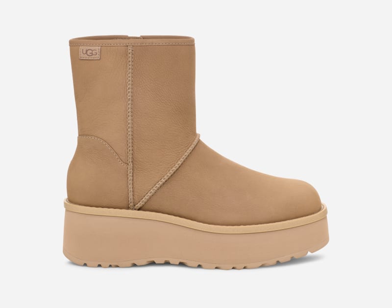 Superge in čevlji UGG Cityfunc Mid Boot Bež | 1163030-MDSD