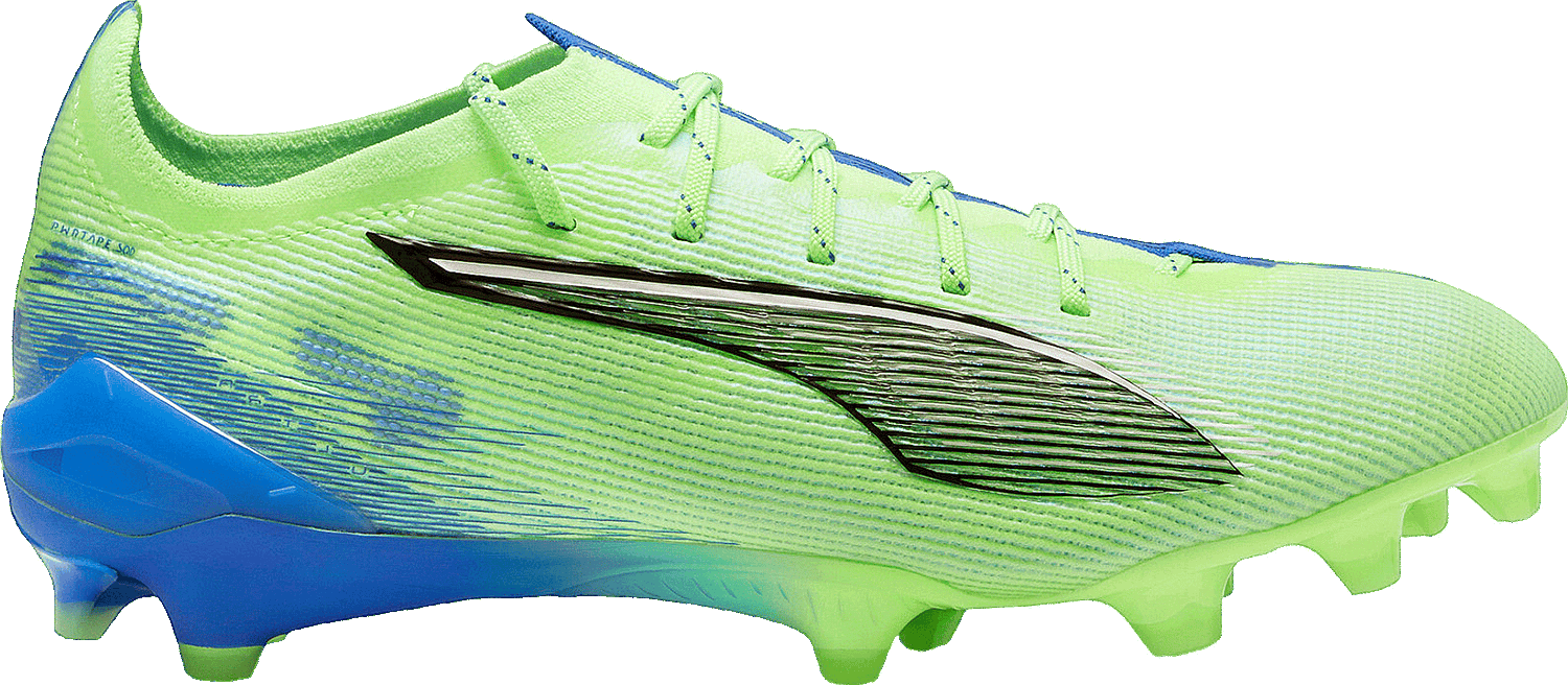 Superge in čevlji Puma ULTRA 5 ULTIMATE FG Zelena | 107691-03, 0