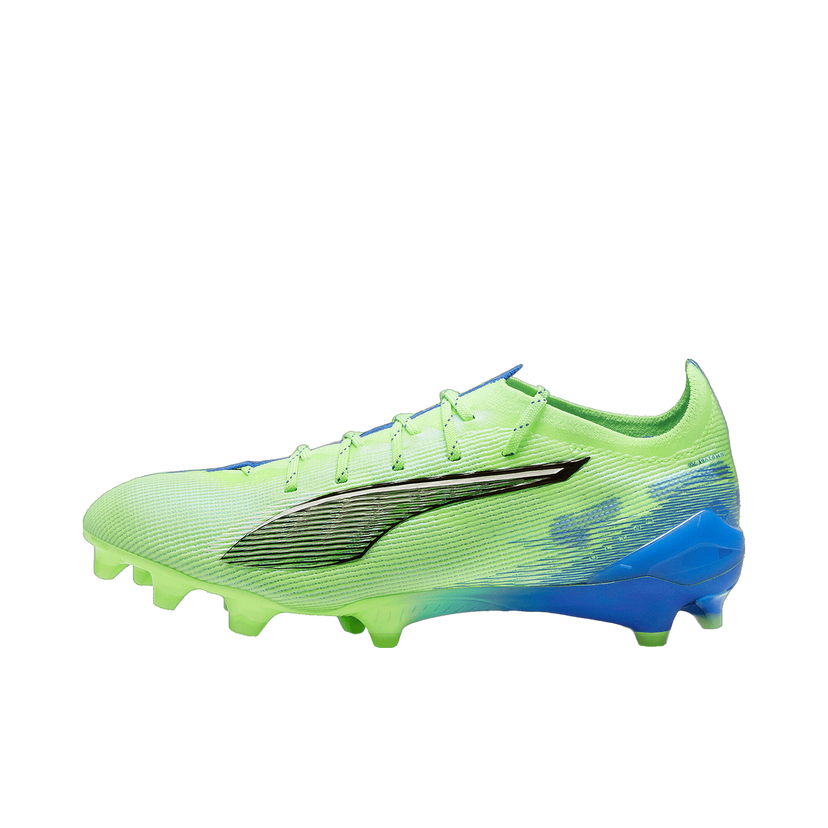 Superge in čevlji Puma ULTRA 5 ULTIMATE FG Zelena | 107691-03