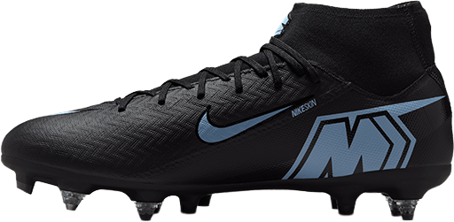 Superge in čevlji Nike Zoom Superfly 10 Academy SG-Pro AC Črna | fq8336-001, 1