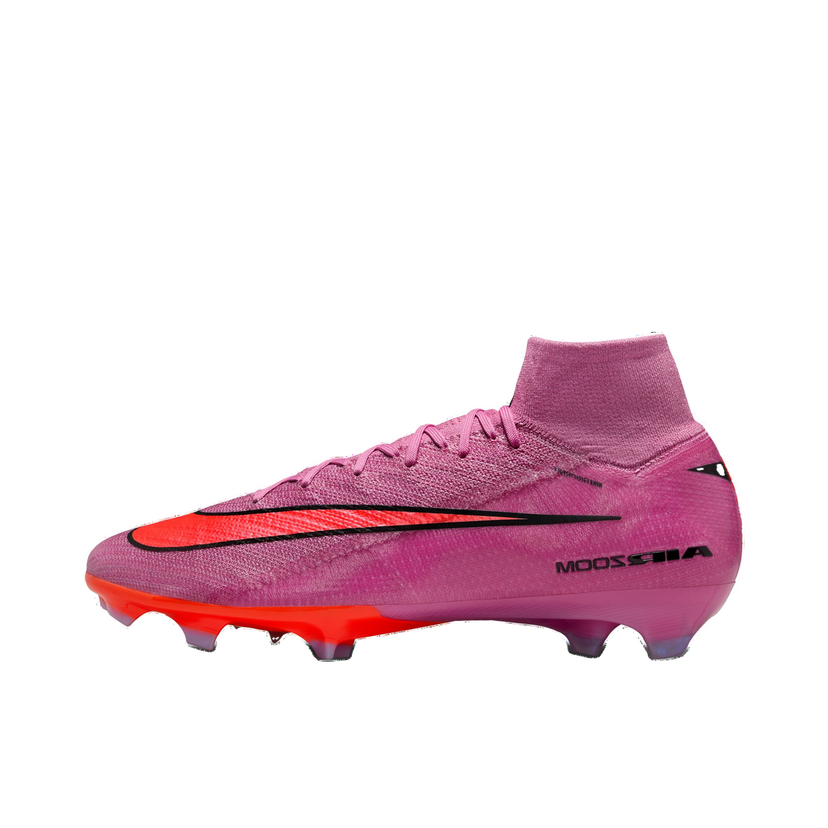 Superge in čevlji Nike Zoom Superfly 10 Elite FG Roza | fq1454-600