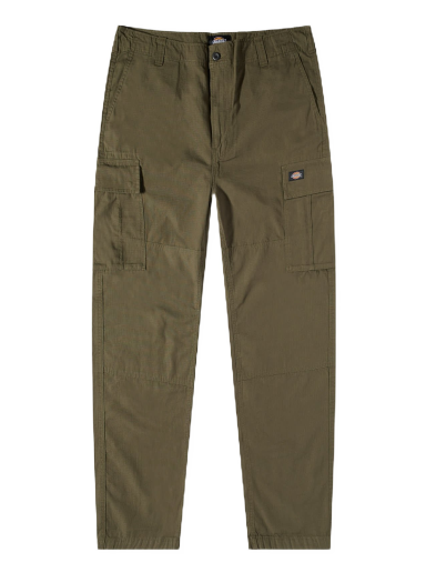 Cargo hlače Dickies Eagle Bend Cargo Pant Zelena | DK0A4X9XMGR1