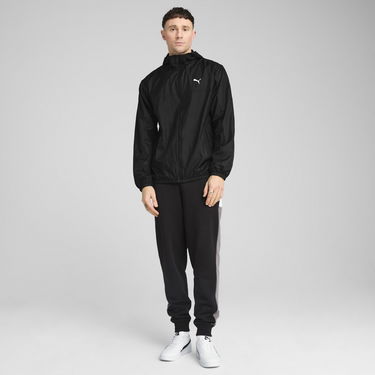 Vetrovka Puma Essentials Regular Windbreaker Črna | 684625_01, 5