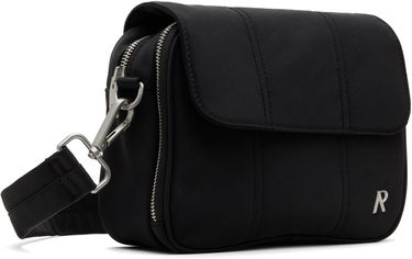Torba za čez ramo Represent Clo Represent Quilted Crossbody Bag Črna | MLM8845, 1
