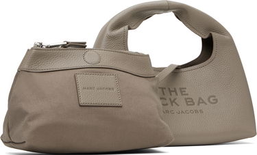 Torbica Marc Jacobs Marc Jacobs Mini Sack Tote Bag Bela | 2F3HSH020H01, 4
