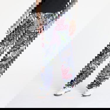 Trenirka adidas Performance Jeremy Scott Pride AOP Track Pants Večbarvna | JY2021, 4