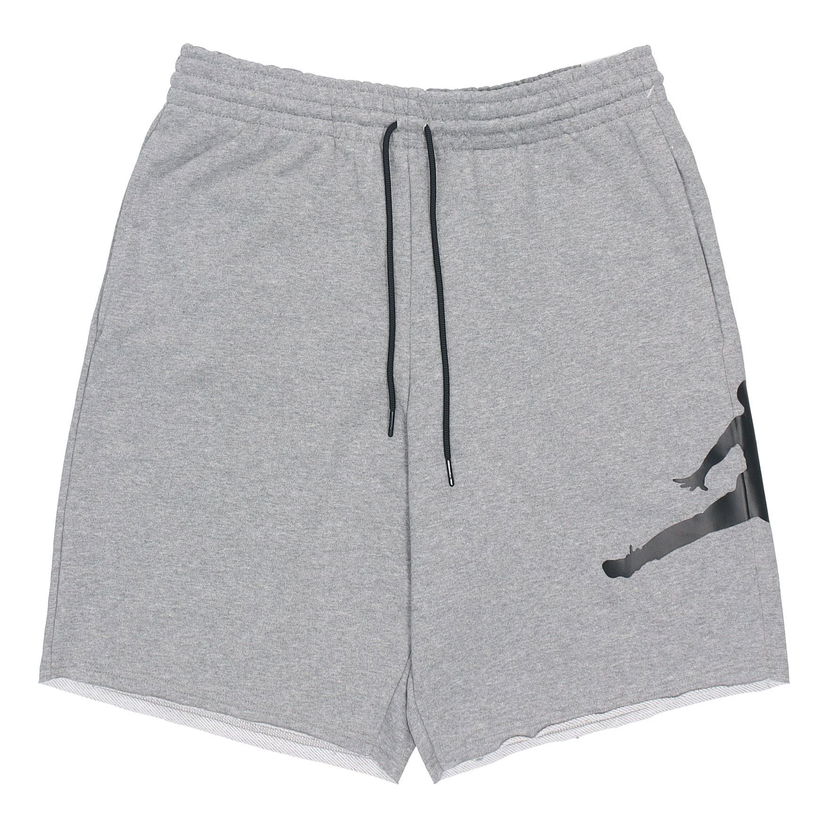 Kratke hlače Jordan Jordan Jumpman Knit Shorts Siva | DD2324-091