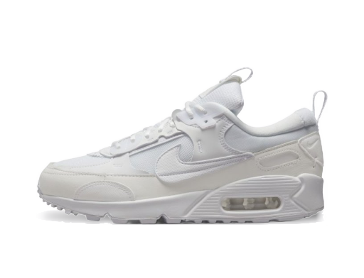 Superge in čevlji Nike Air Max 90 Futura Bela | DM9922-101