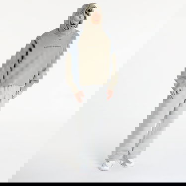 Pulover Nike Tech Boreas Oversized Hoodie with Balaclava Hood and Textured Panels Zelena | IB3363-320, 4