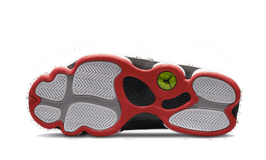 Superge in čevlji Jordan Air Jordan 13 Retro "Playoffs 2023" Črna | 414571-062, 3