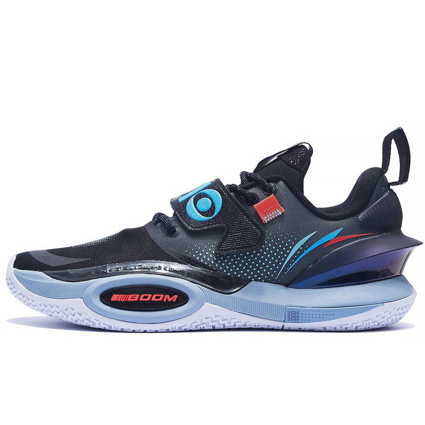 Superge in čevlji Li-Ning Wade All City 10 V2 'Obsidian' Modra | ABAS059-16