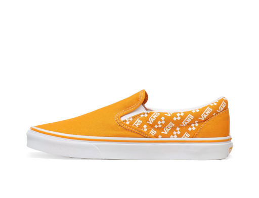 Superge in čevlji Vans UA Classic Slip-On Oranžna | VN0A4U38WL3