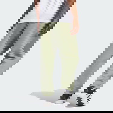 Trenirka adidas Performance Relaxed Cuffed Sweatpants Zelena | JP4528, 2