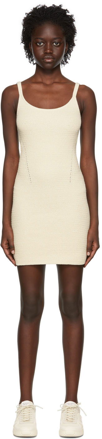 Obleke rag & bone Rag & Bone Organic Cotton Mini Dress Bela | WAS22S008FG08