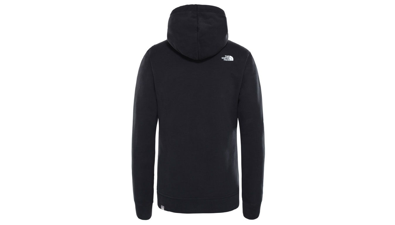 Pulover The North Face W Standard Hoodie Črna | NF0A4M7CJK3, 1