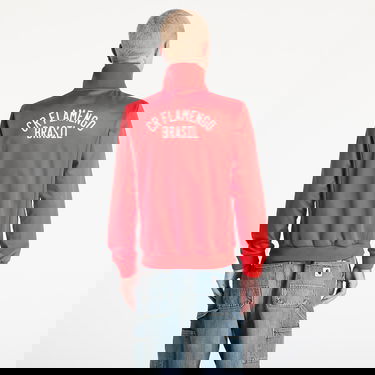 Trenirka adidas Performance Flamengo Track Top Rdeča | JF0432, 3
