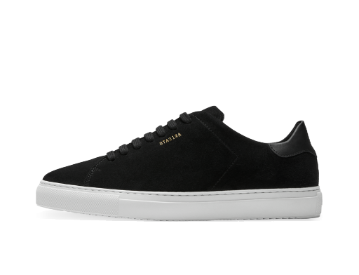 Superge in čevlji AXEL ARIGATO Clean 90 Suede "Black" Črna | F2275001