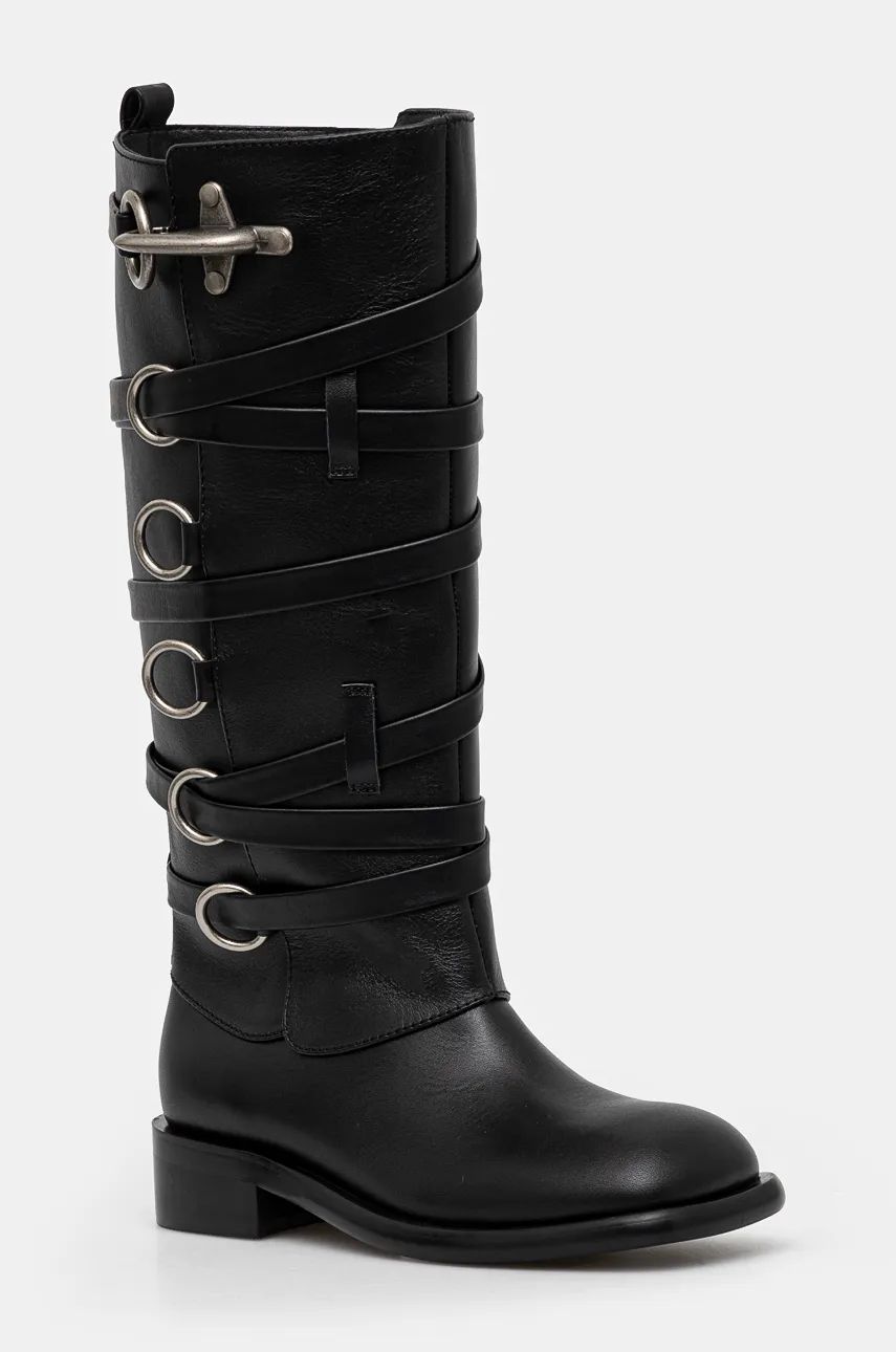 Superge in čevlji Andersson Bell Harness Boots Črna | aaa388w, 0