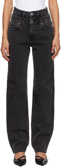 Ksubi Playback Rework Shadow Jeans