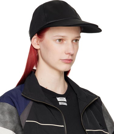 Kapa ADER ERROR Black Torv Baseball Cap Črna | BN01SSHW0205BK, 1