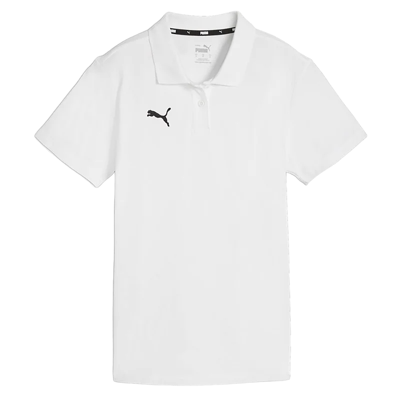 Polo majica Puma teamGOAL Casuals Polo Wmn Bela | 658607-04
