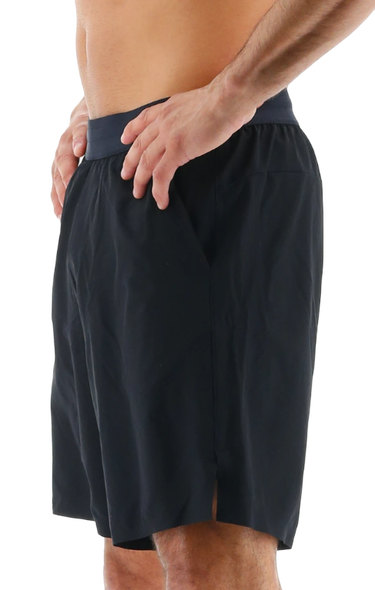 Kratke hlače TYR UNBROKEN Short Unlined Črna | mususo3a-001, 2