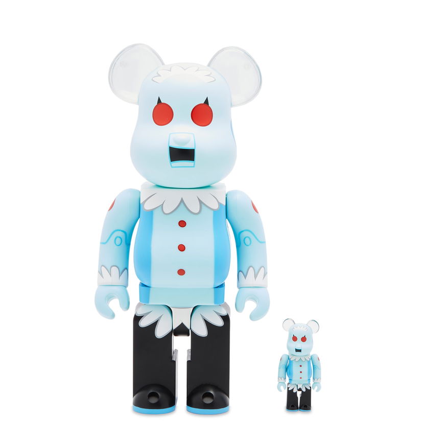 Collectibles Medicom Toy Rosie The Robot Be@rbrick 100% & 400% Modra | 4530956606477