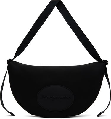 Torba za čez ramo Alexander Wang Alexander Wang Bo Large Crossbody Bag Črna | 20125X81T, 0