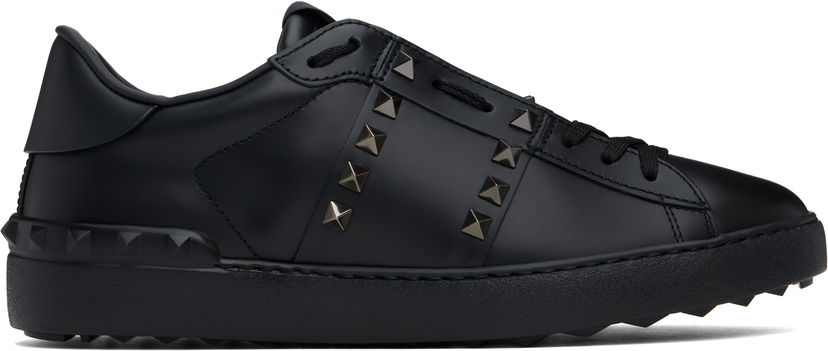 Superge in čevlji Valentino Valentino Garavani Rockstud Untitled Črna | 6Y2S0931BXE
