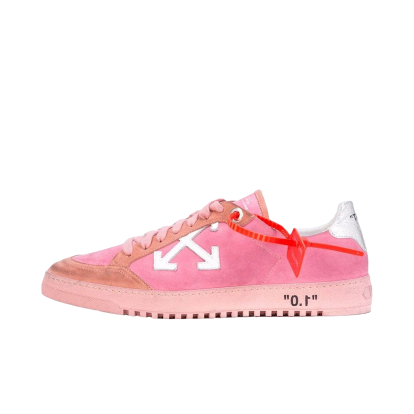Superge in čevlji Off-White 2.0 Low Pink FW19 Roza | OMIA042E19D680482727