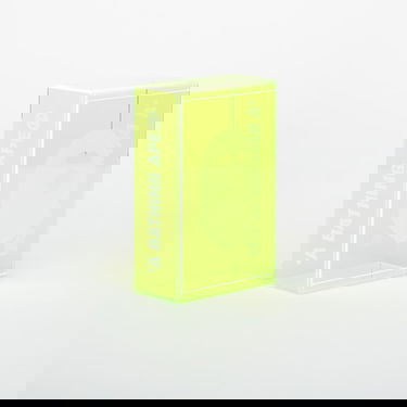 Home decor BAPE Stacking Acrylic Case Universal Zelena | 001HOL801004MYEL, 2