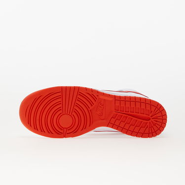 Superge in čevlji Nike Dunk High Retro "Picante Red" Rdeča | DV0828-100, 3