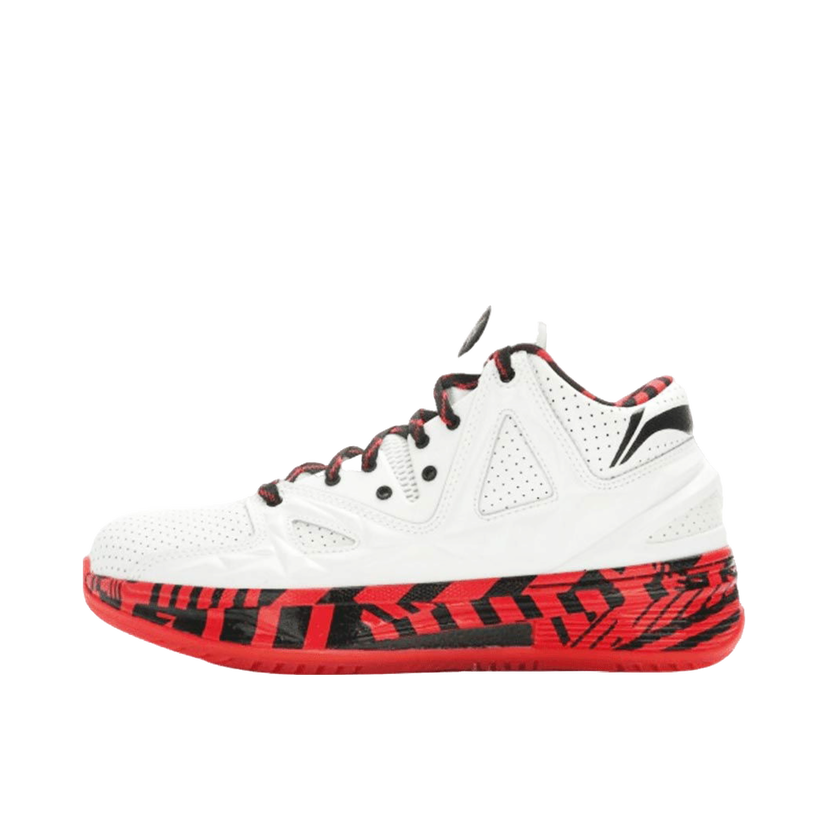 Košarka Li-Ning Way Of Wade 2.5 Encore Overtown Bela | ABAJ003-2