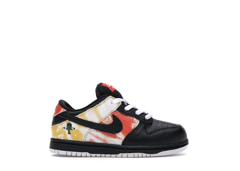 Superge in čevlji Nike SB SB Dunk Low Raygun Tie-Dye (TD) Večbarvna | CJ1396-001