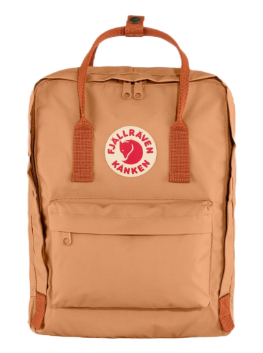 Nahrbtnik FJÄLLRÄVEN Peach Sand Terracotta Bež | F23510-241-243